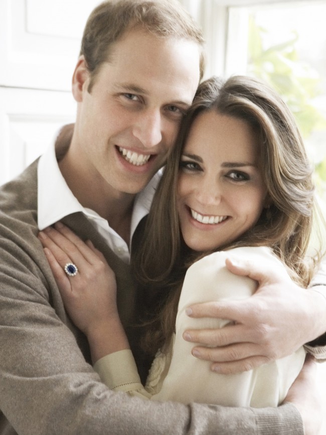 英ウィリアム王子＆キャサリン妃、第3子妊娠　英王室が声明を発表