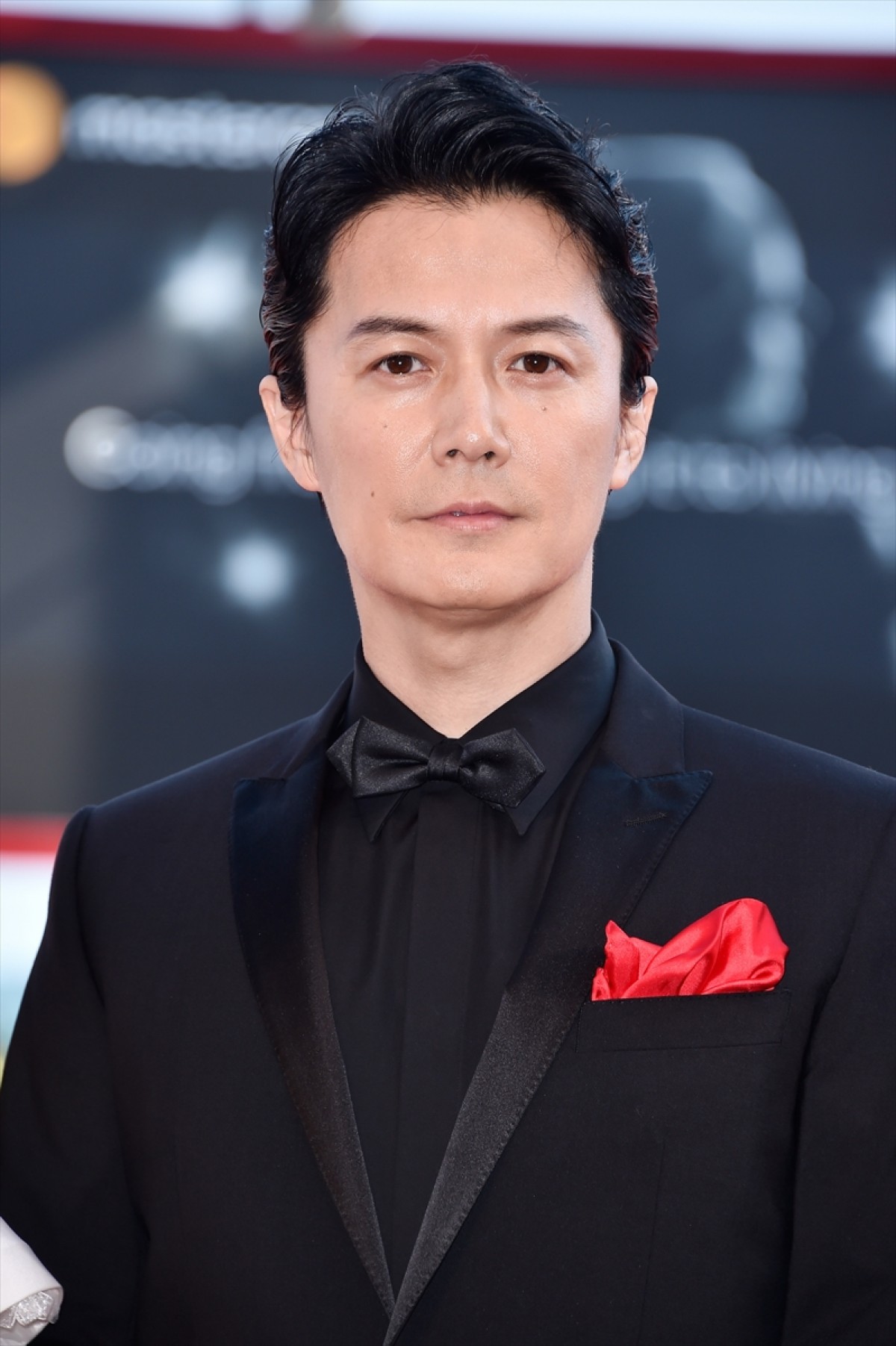 福山雅治、6分のスタンディングオベーションに感激 『三度目の殺人』ヴェネチアで上映