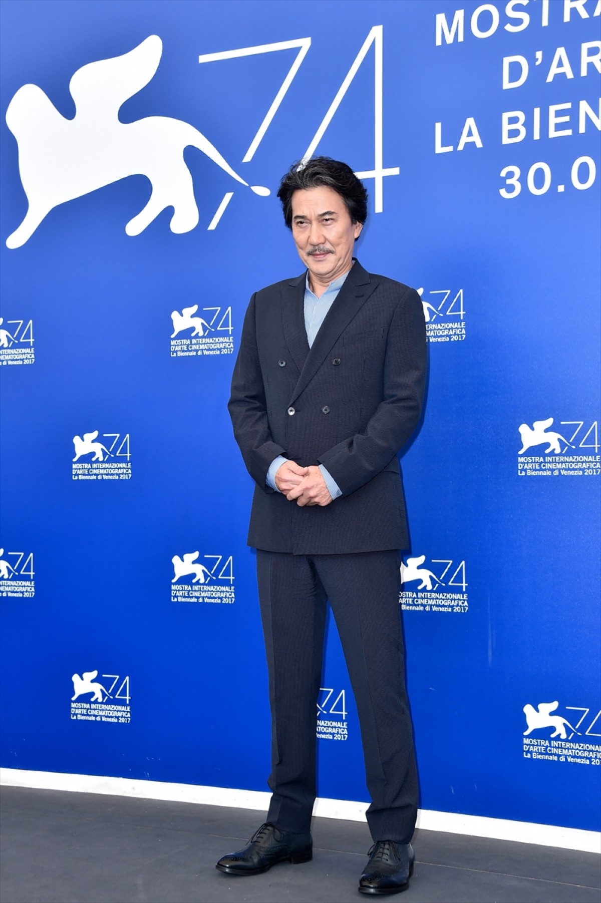 福山雅治、6分のスタンディングオベーションに感激 『三度目の殺人』ヴェネチアで上映