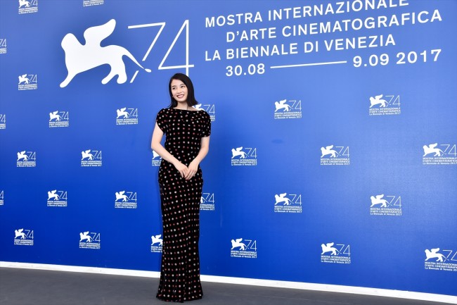 ヴェネチア国際映画祭2017