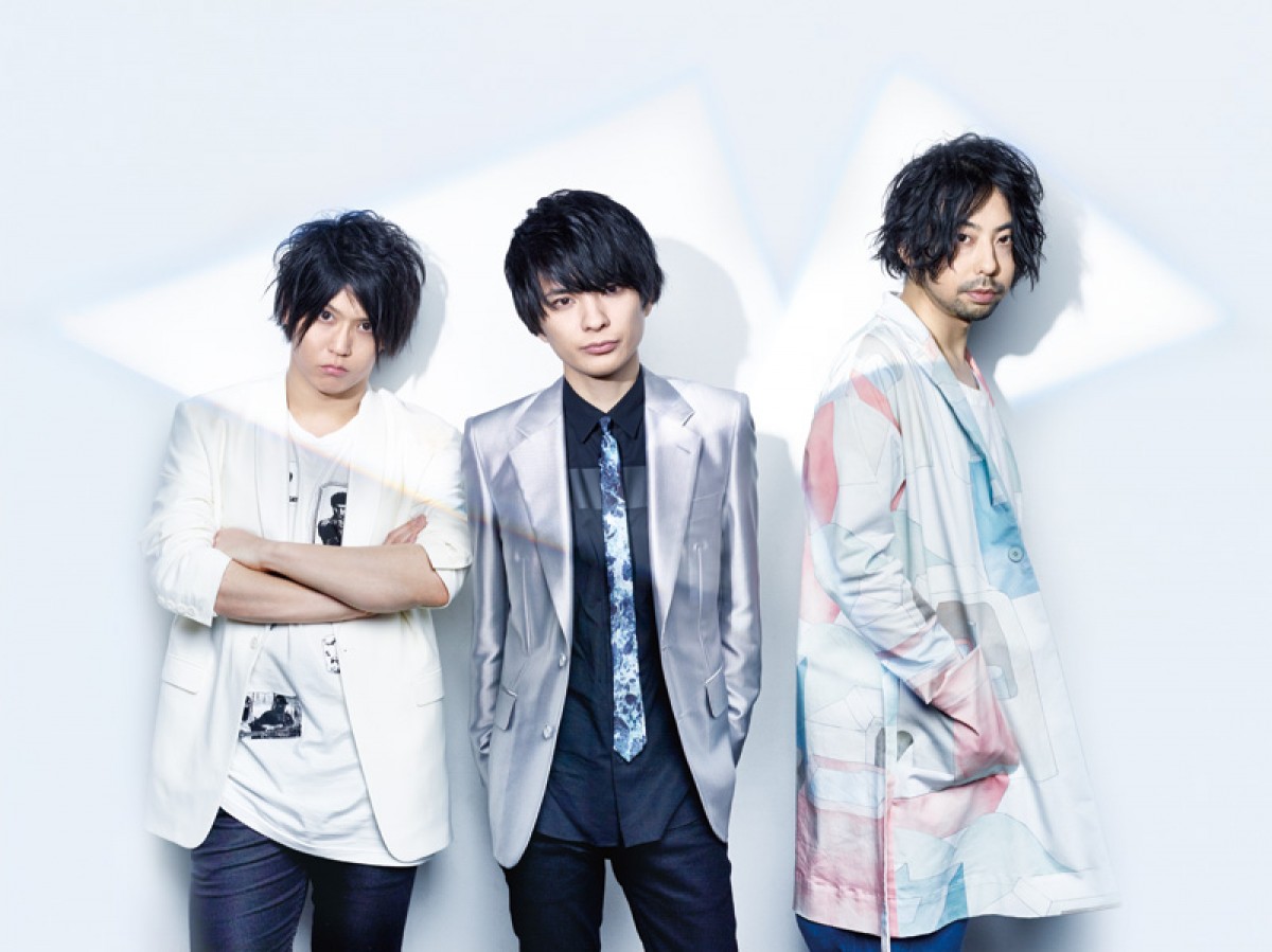 アニメ『血界戦線 & BEYOND』のオープニングを担当するUNISON SQUARE GARDEN