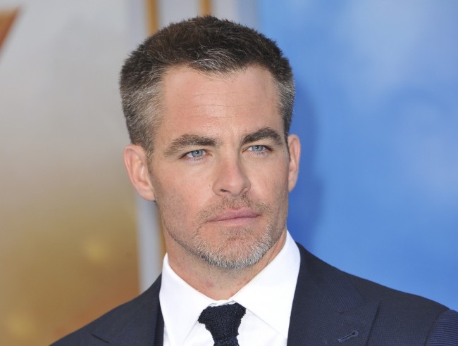 クリス・パイン、Chris Pine