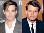クリス・パイン、ケネディ米大統領の弟ロバート・ケネディが主人公の新ドラマで主演