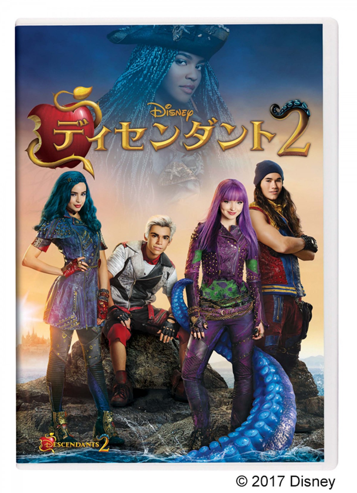 ディズニー最新ミュージカル『ディセンダント2』DVD発売決定！ 予告映像も解禁