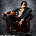 『ONE PIECE』エースの胸元はだけた“ワイルド”なフィギュア発売！