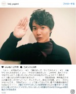 神木隆之介、『僕やり』蓮子ポーズ披露「やってみたよっ」