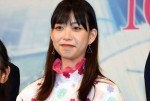 森川葵、映画『恋と嘘』完成披露試写会舞台挨拶に登壇