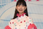 森川葵、映画『恋と嘘』完成披露試写会舞台挨拶に登壇