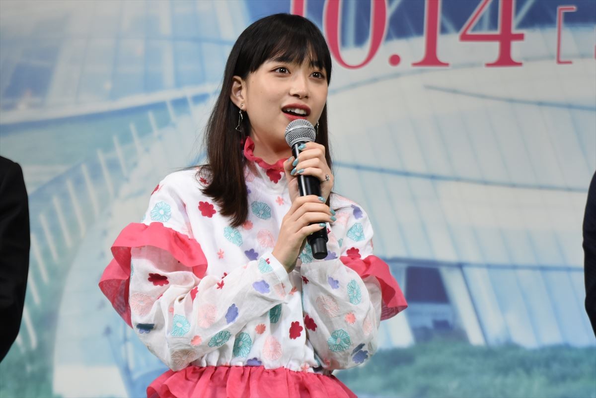 森川葵、『恋と嘘』で描かれた“最良のパートナー”制度に賛成？「確かめたいです」