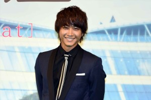 佐藤寛太、映画『恋と嘘』完成披露試写会舞台挨拶に登壇