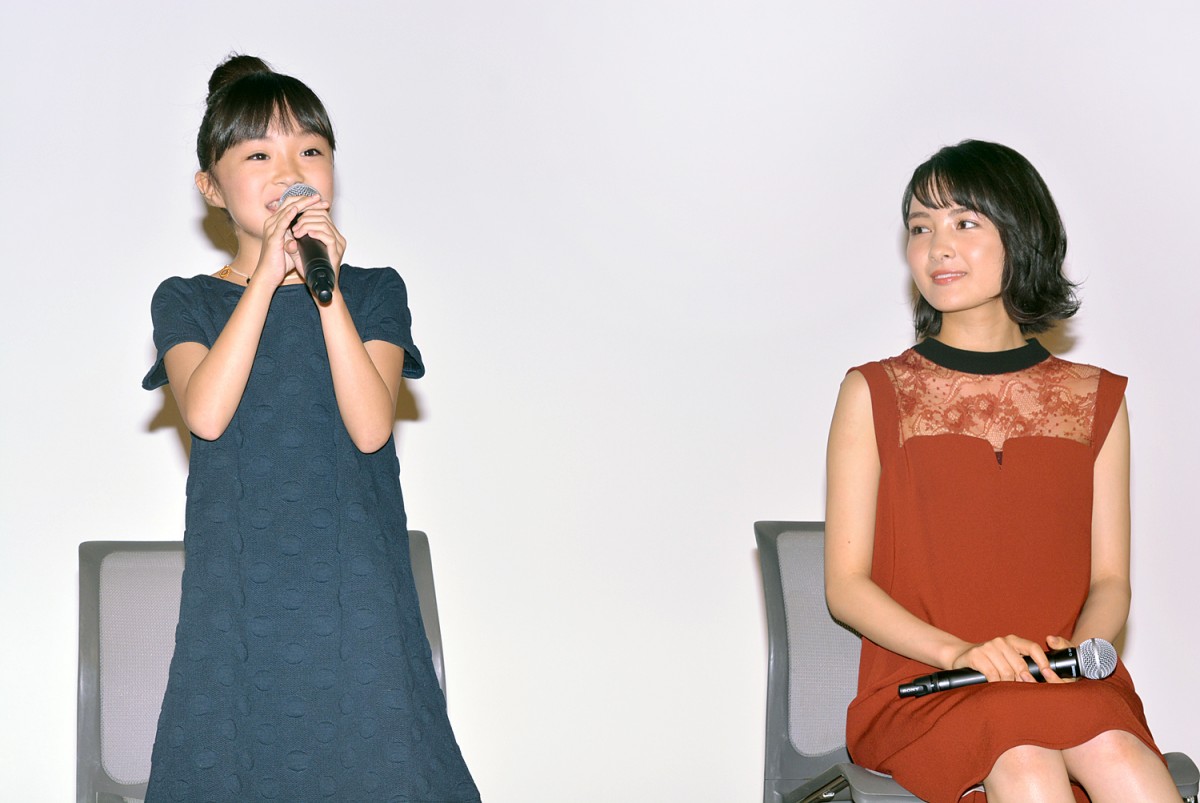 葵わかな「松坂さんは意地悪」 『わろてんか』撮影秘話を暴露され松坂桃李も苦笑