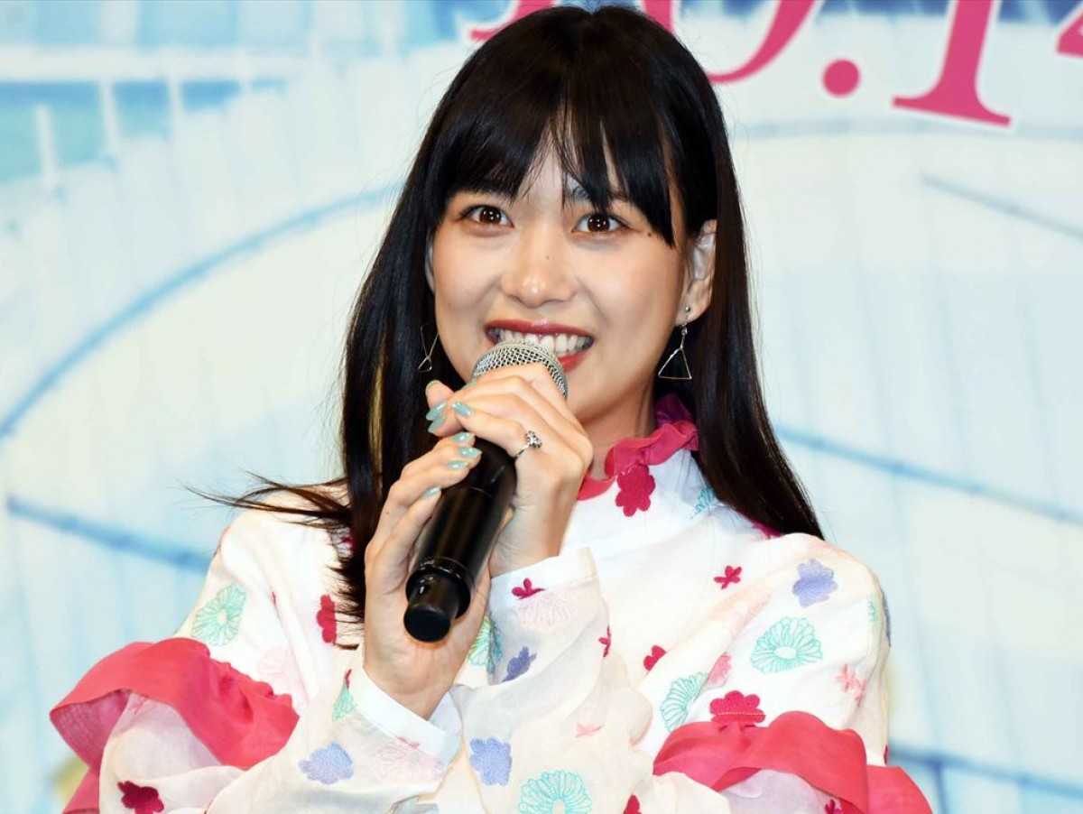 森川葵、『恋と嘘』で描かれた“最良のパートナー”制度に賛成?「確かめたいです」