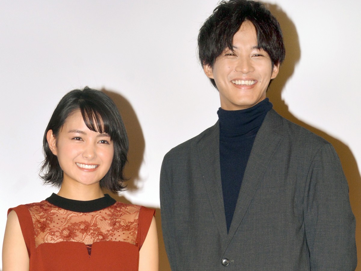 葵わかな＆松坂桃李、連続テレビ小説『わろてんか』完成披露試写会に出席