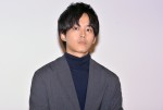 松坂桃李、連続テレビ小説『わろてんか』完成披露試写会に出席