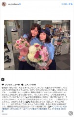 石川恋、橋本環奈と『いきもの係』オールアップを報告！「大好きだよかんちゃん」