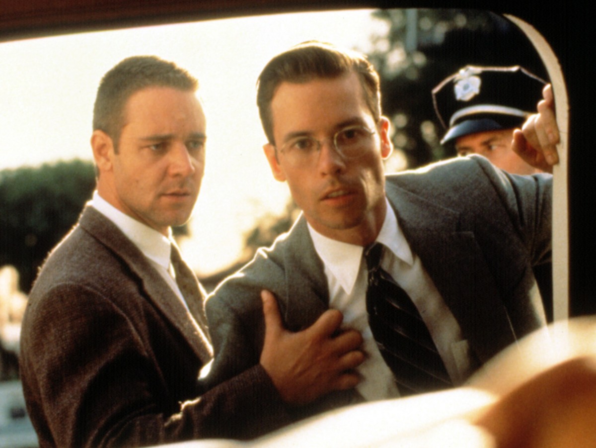 『L.A.コンフィデンシャル』テレビドラマ企画が浮上 (※写真は映画『L.A.コンフィデンシャル』より)