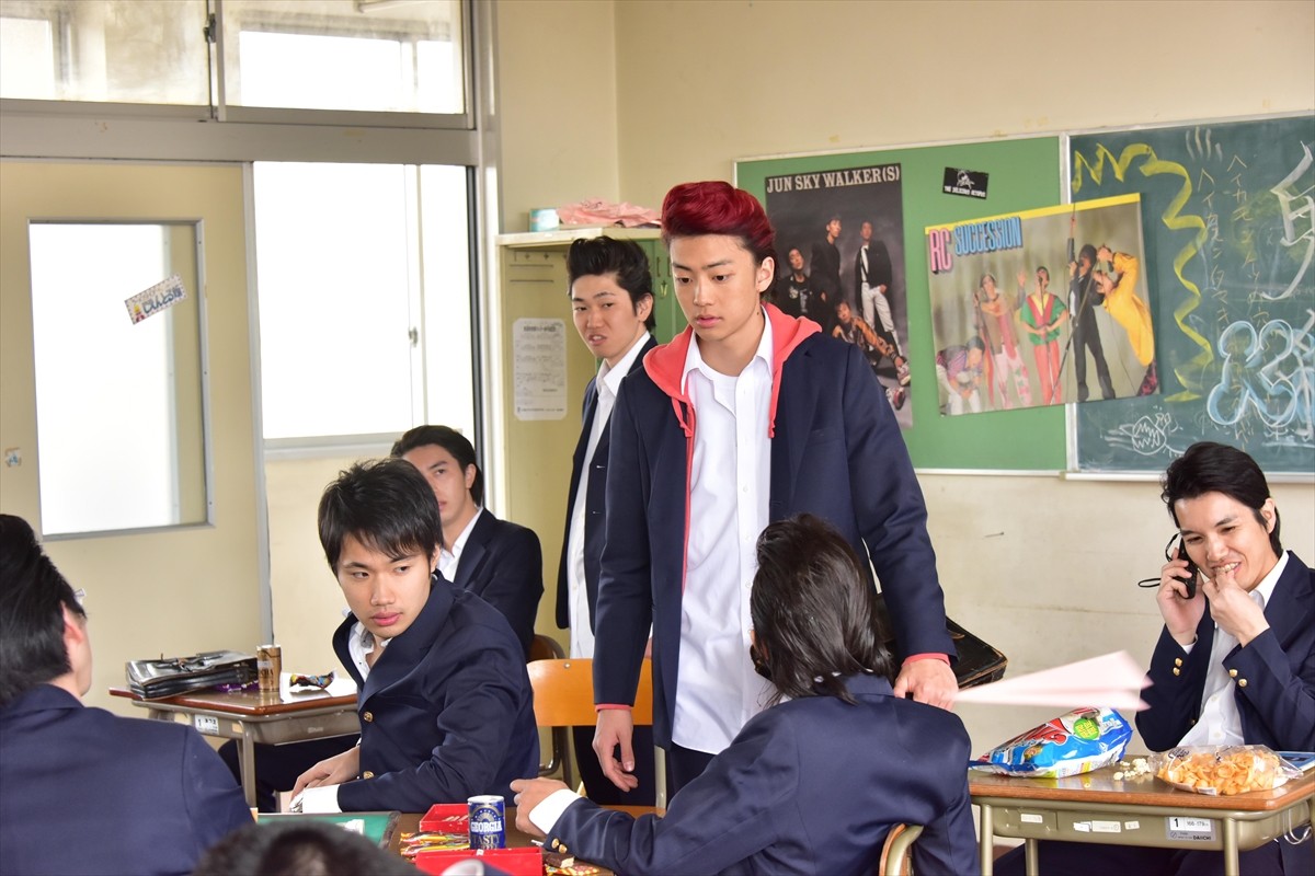 健太郎＆山田裕貴出演　バッドボーイズ・佐田の自伝映画『デメキン』公開日決定