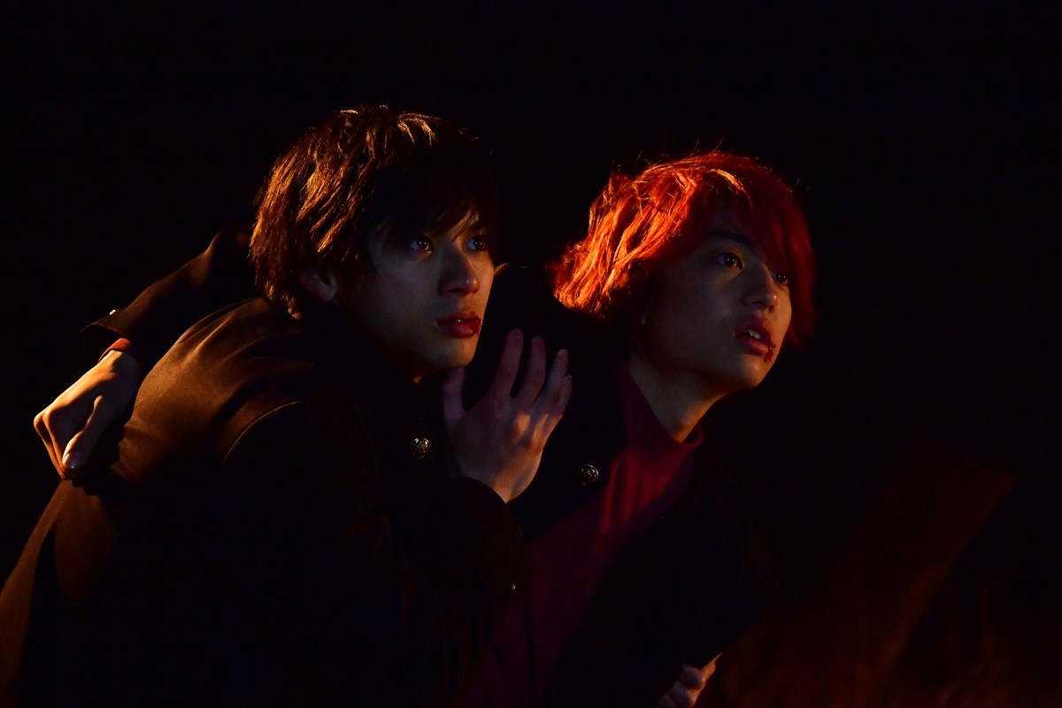 健太郎＆山田裕貴出演　バッドボーイズ・佐田の自伝映画『デメキン』公開日決定