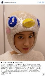 土屋太鳳、広瀬すずも絶賛のコスプレ姿を披露「なんてかわいいの」