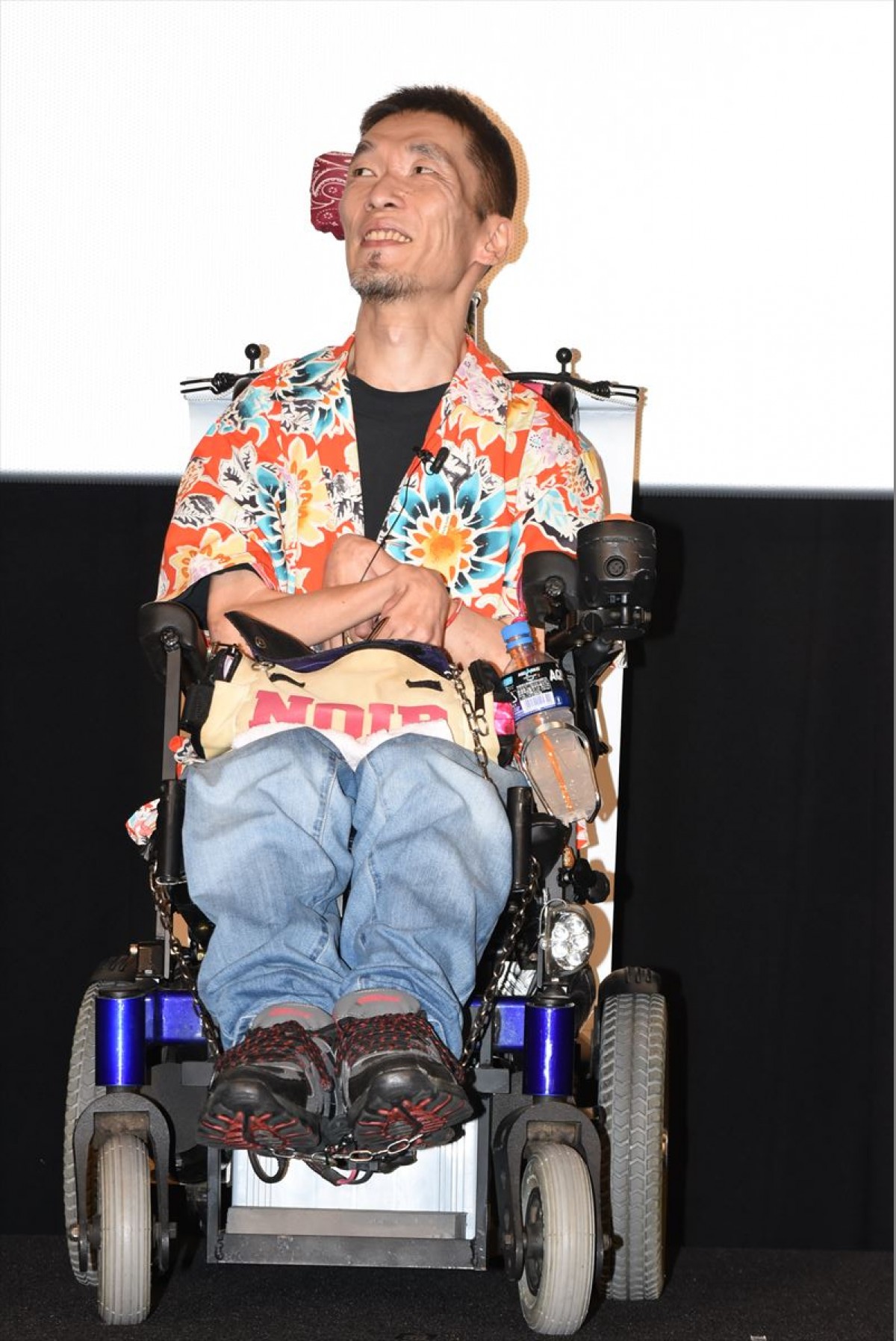リリー・フランキー、小池栄子に洗髪してもらい「男としては、ある種のアガリ」