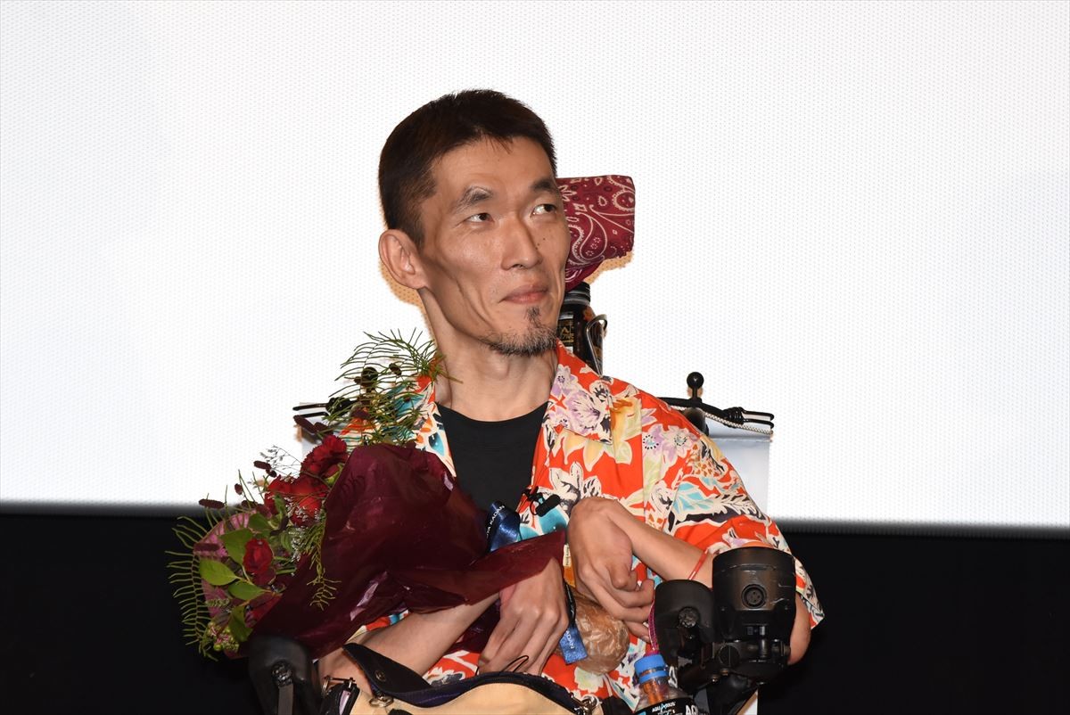 リリー・フランキー、小池栄子に洗髪してもらい「男としては、ある種のアガリ」