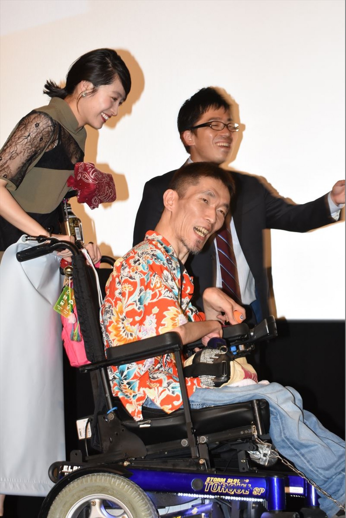 リリー・フランキー、小池栄子に洗髪してもらい「男としては、ある種のアガリ」