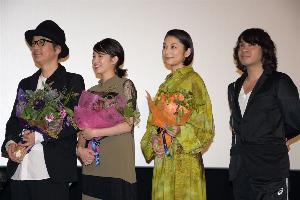 リリー・フランキー、小池栄子に洗髪してもらい「男としては、ある種のアガリ」