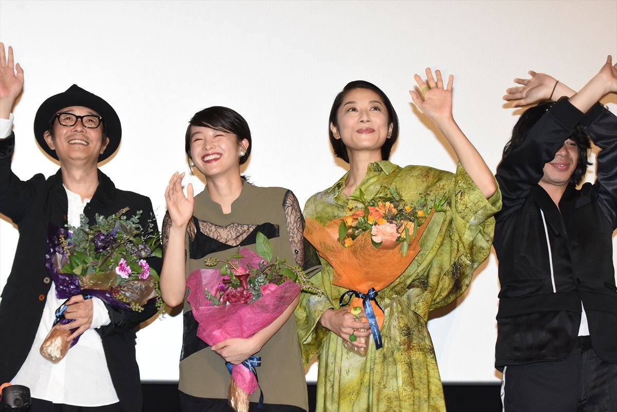リリー・フランキー、小池栄子に洗髪してもらい「男としては、ある種のアガリ」