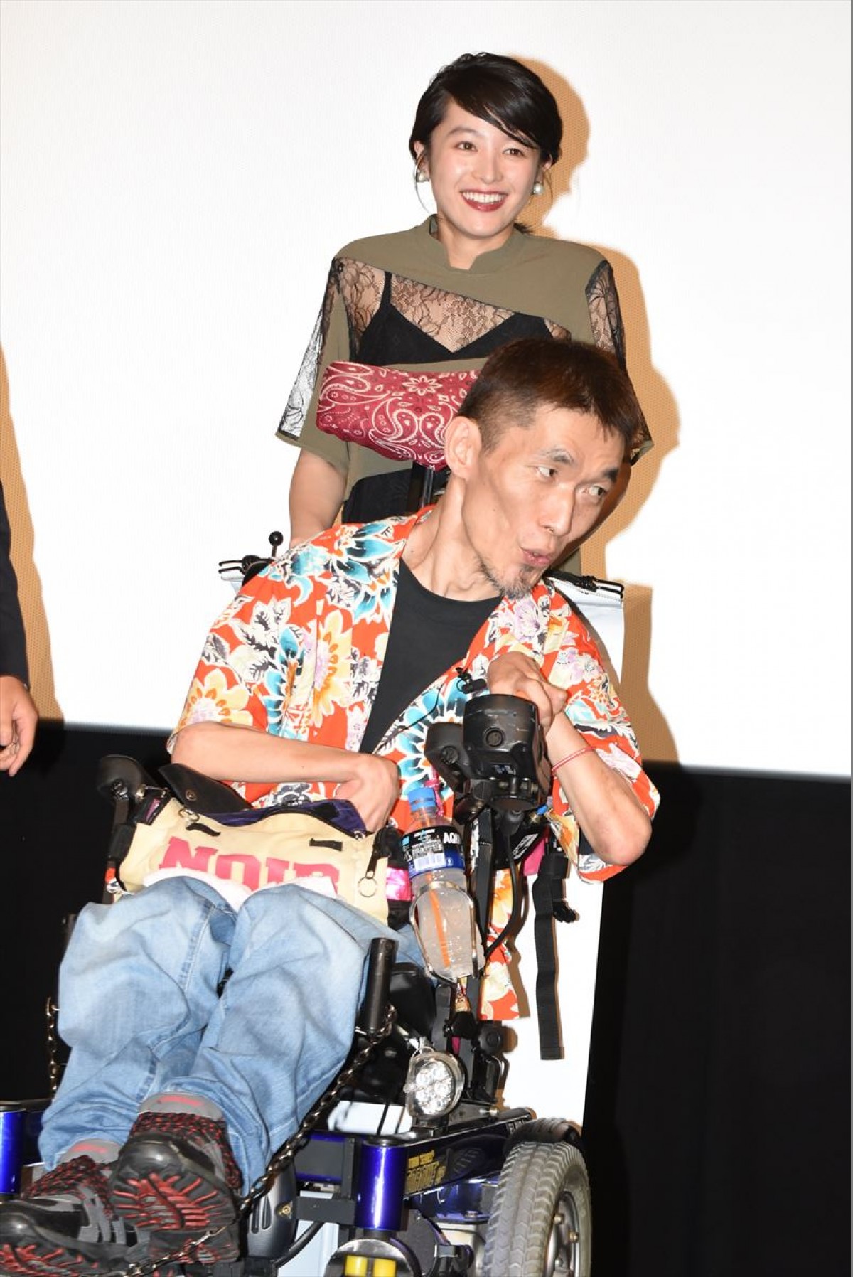 リリー・フランキー、小池栄子に洗髪してもらい「男としては、ある種のアガリ」