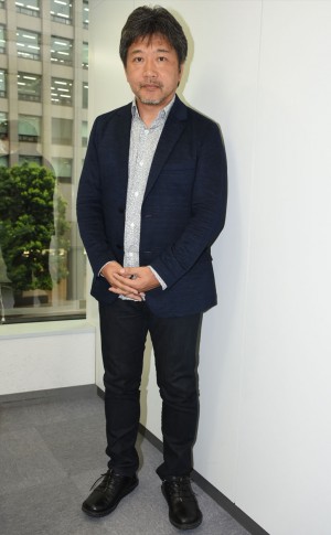 『三度目の殺人』是枝裕和監督インタビュー