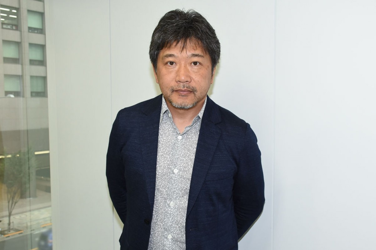 是枝裕和監督インタビュー、これまでにない“生みの苦しみ”を感じた『三度目の殺人』