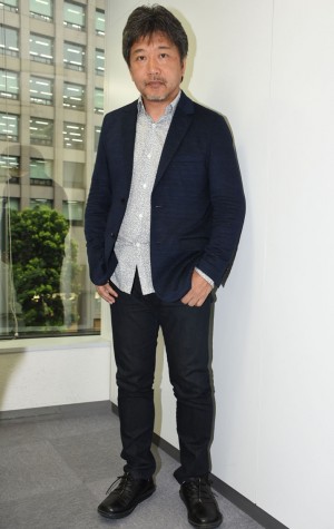 『三度目の殺人』是枝裕和監督インタビュー