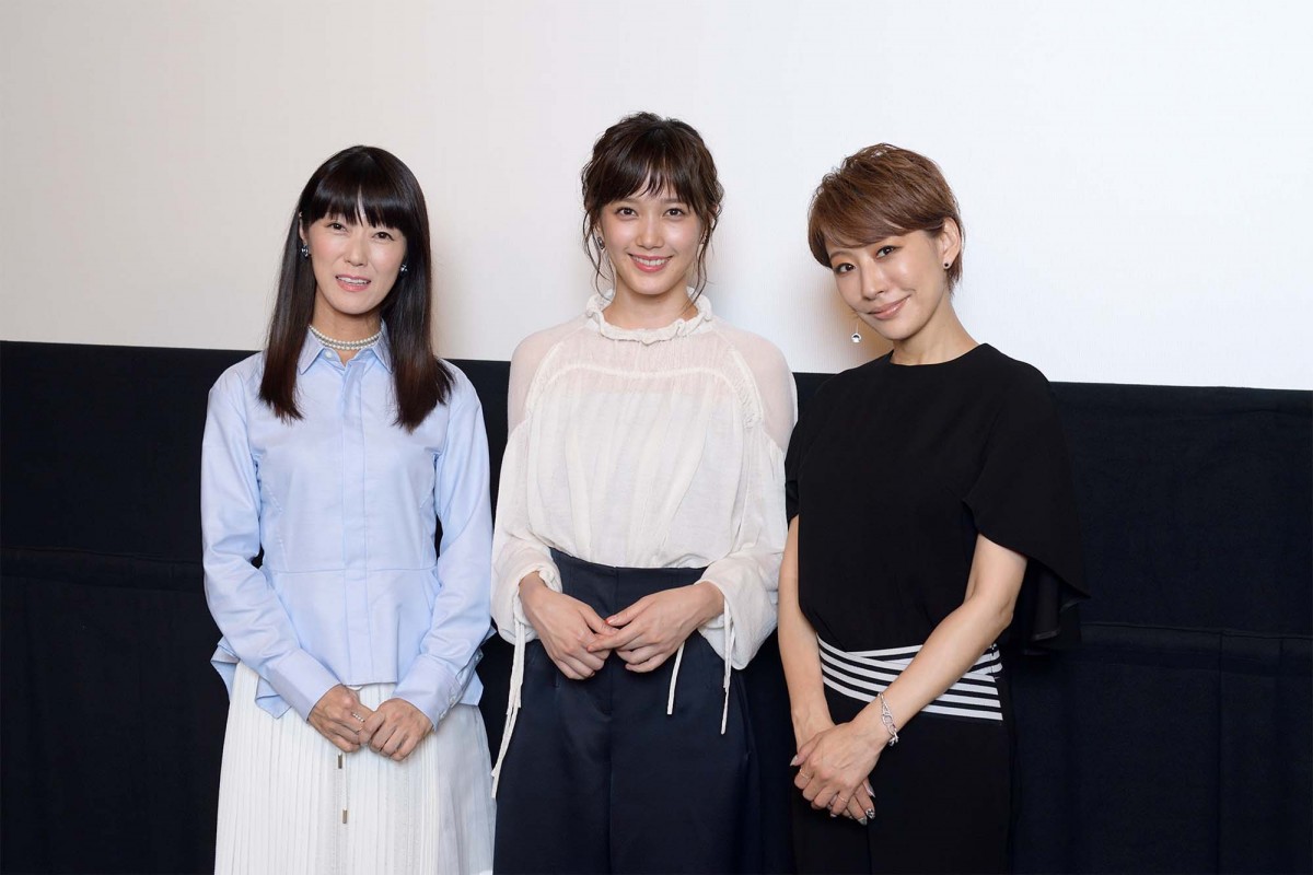 『鋼の錬金術師』本田翼、朴ろ美、釘宮理恵、奇跡の3ショットが実現！