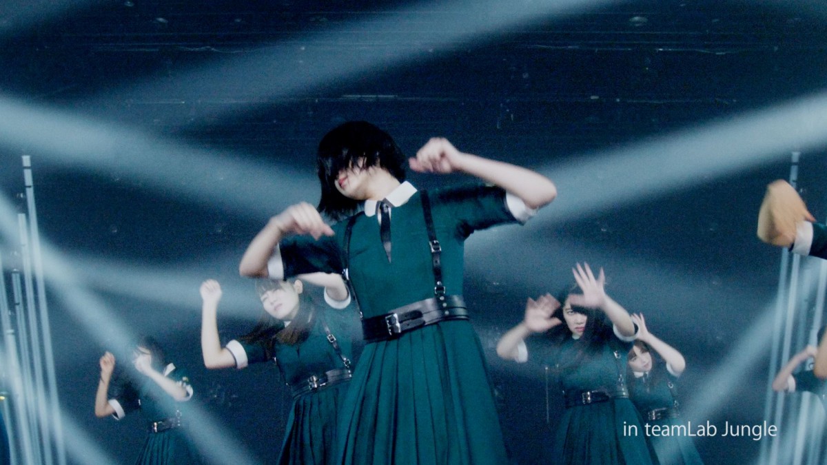 欅坂46