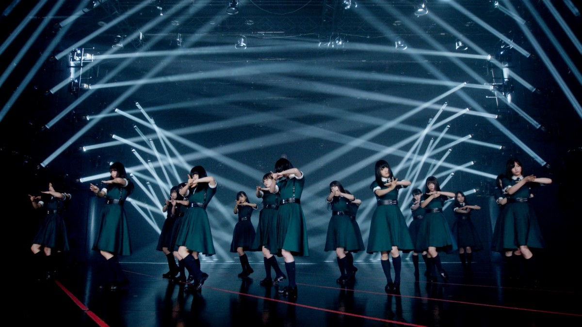 欅坂46