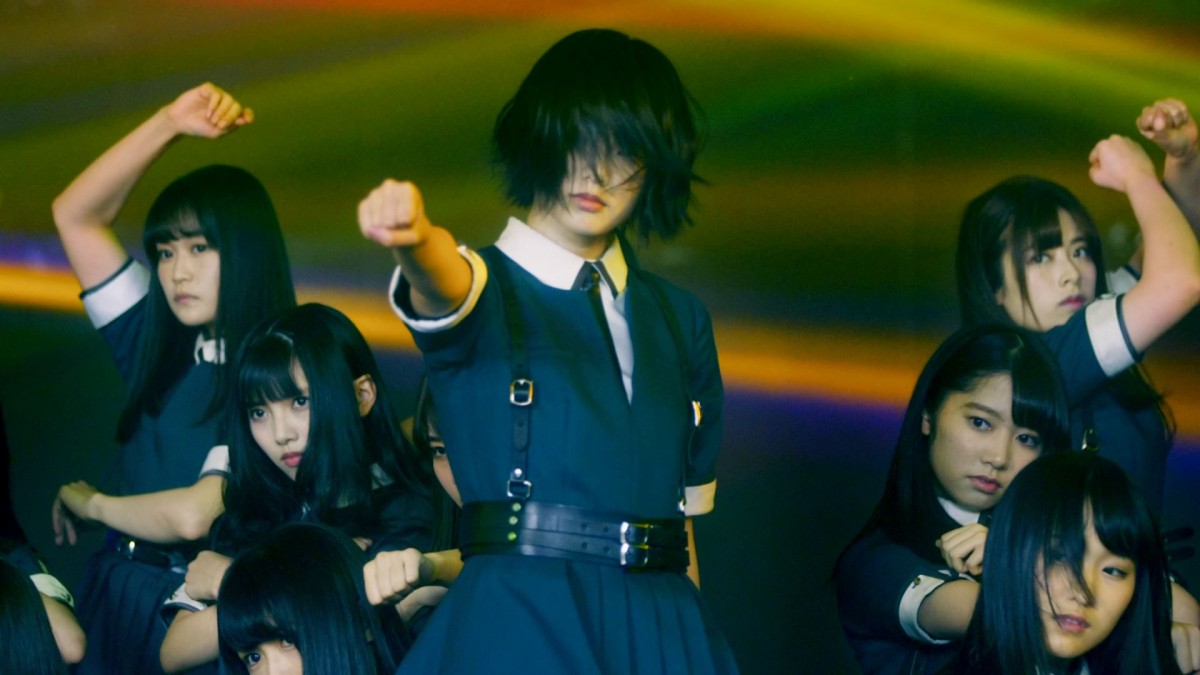 欅坂46
