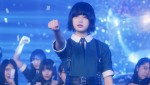 欅坂46、光の演出とシンクロした映像に圧巻　新CMショット公開