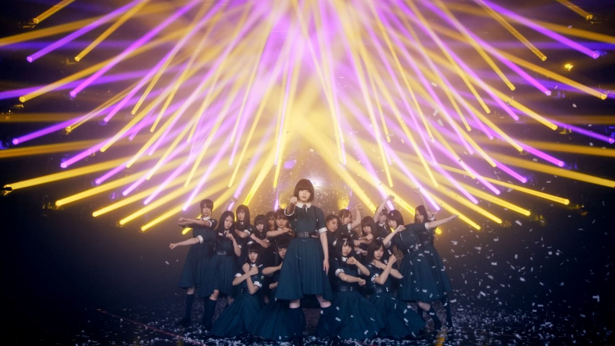 欅坂46