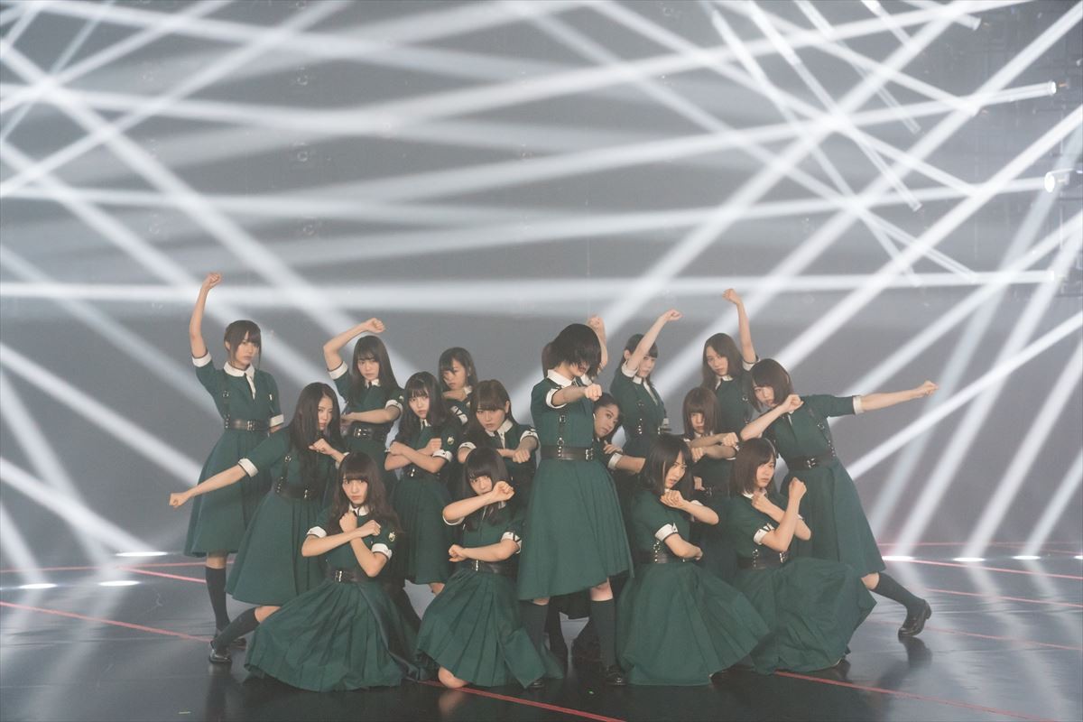 欅坂46