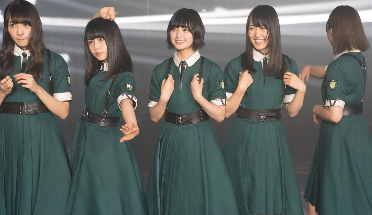 欅坂46