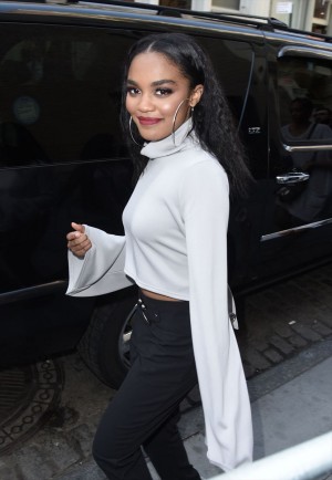 『ディセンダント2』ウーマ役で注目のチャイナ・アン・マックレーン