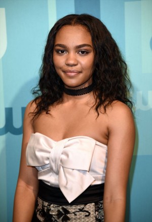 『ディセンダント2』ウーマ役で注目のチャイナ・アン・マックレーン