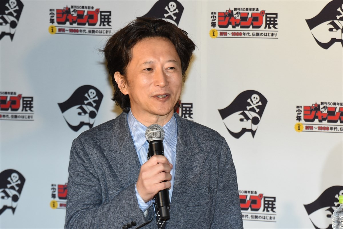 原哲夫と荒木飛呂彦が対談！『北斗の拳』連載秘話や『ジョジョ』誕生のきっかけ語る