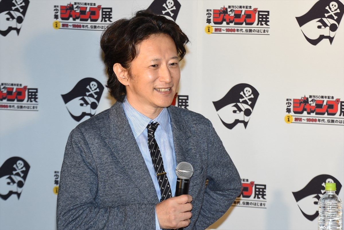 原哲夫と荒木飛呂彦が対談！『北斗の拳』連載秘話や『ジョジョ』誕生のきっかけ語る