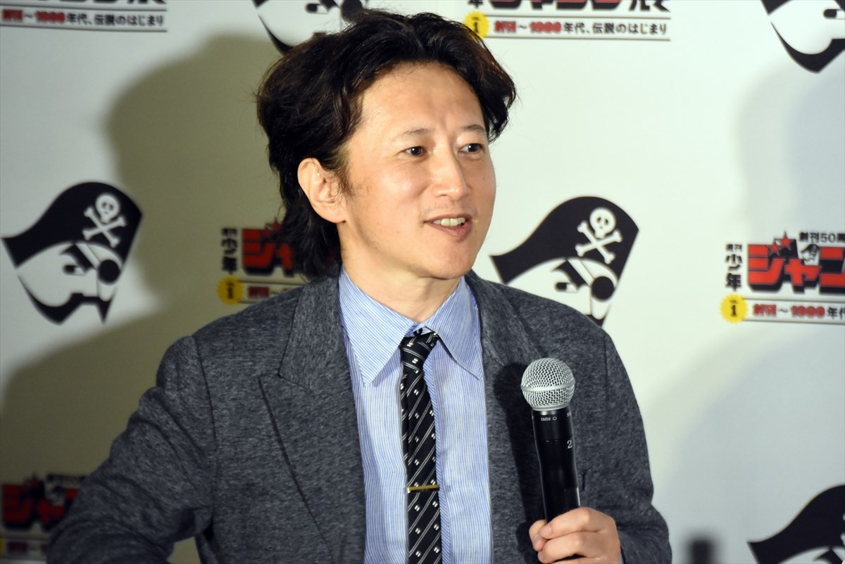原哲夫と荒木飛呂彦が対談！『北斗の拳』連載秘話や『ジョジョ』誕生のきっかけ語る
