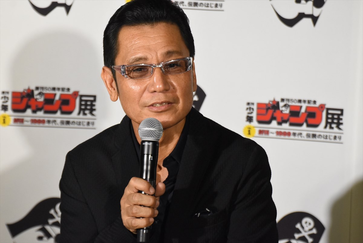 原哲夫と荒木飛呂彦が対談！『北斗の拳』連載秘話や『ジョジョ』誕生のきっかけ語る