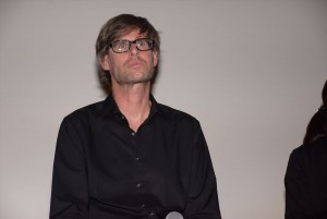 『DARK STAR／H・R・ギーガーの世界』トークショーに参加したマルコ・ヴィッツィヒ