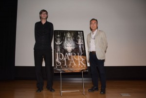『DARK STAR／H・R・ギーガーの世界』トークショーに参加したマルコ・ヴィッツィヒ、胸組光明