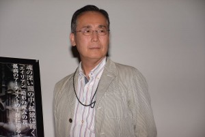 『DARK STAR／H・R・ギーガーの世界』トークショーに参加した胸組光明