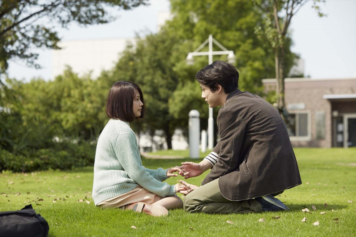 松本潤×有村架純『ナラタージュ』、釜山国際映画祭に正式招待 有村は初の国際映画祭 